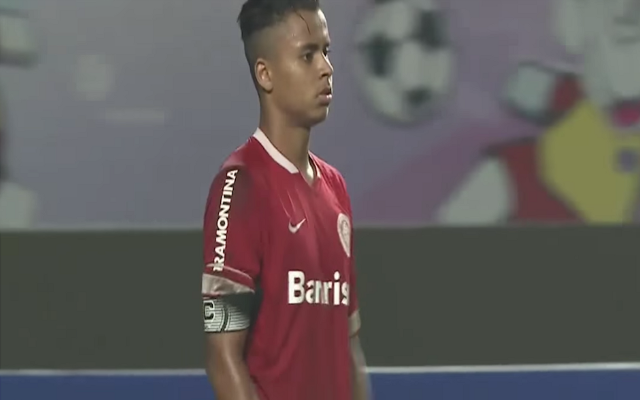Liverpool in MORE transfer talks: £500k Brazil teen to become NINTH summer signing