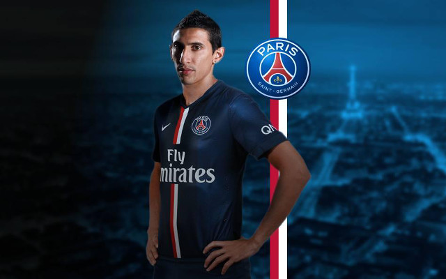 Man United DREAM signing tells Di Maria to join PSG