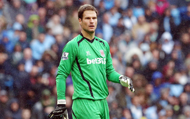 Asmir Begovic: New Chelsea BENCHWARMER congratulated on Twitter for early RETIREMENT