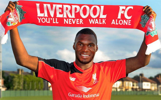REVEALED: Major new Liverpool signing’s Reds shirt number UNVEILED