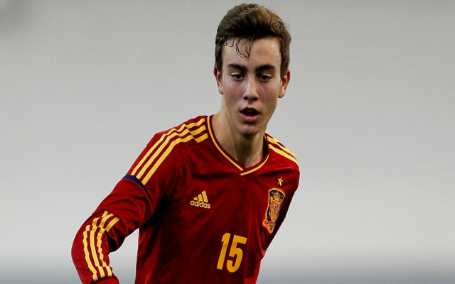 Arsenal & Man United DEFEATED in BATTLE for Barcelona WONDERKID
