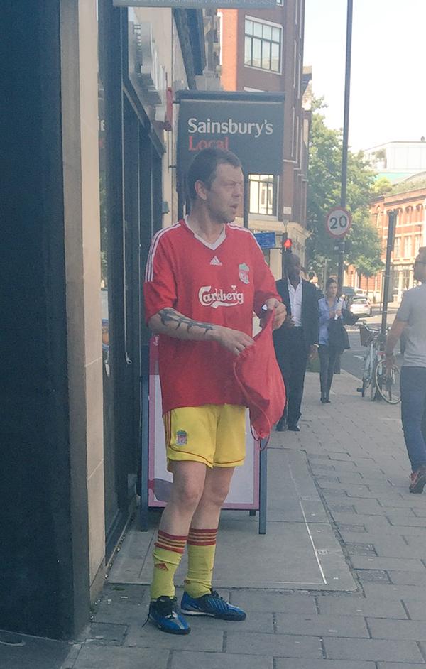 Full kit wanker : r/LAClippers