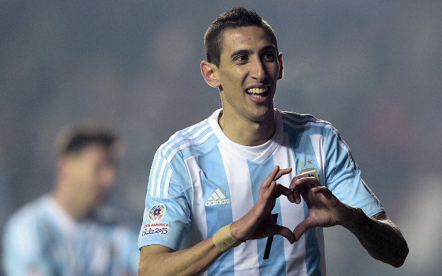 BREAKING: Angel Di Maria’s €63m PSG deal agreed with Man Utd YESTERDAY