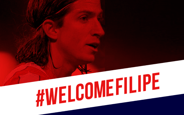 DONE DEAL: Chelsea agree terms with Atletico Madrid for Filipe Luis’ sale