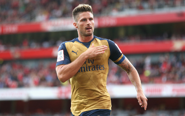 Arsenal LOUDMOUTH says he can lead Gunners attack over transfer targets Benzema or Cavani