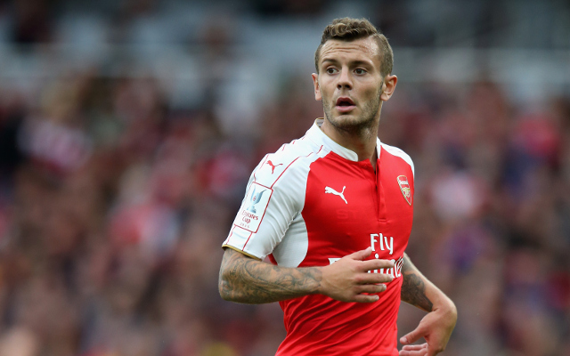 Jack Wilshere injury update: Arsenal star to be fit for Chelsea & Man United games