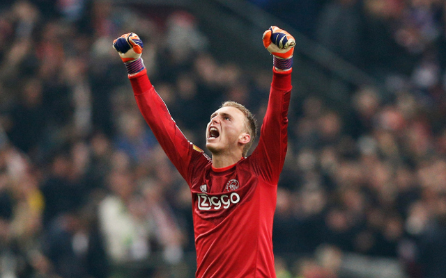 Man United have ‘ALREADY SIGNED’ highly-rated Ajax shot-stopper