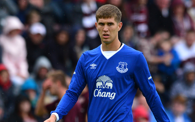 John Stones LATEST: Chelsea target hands in transfer request