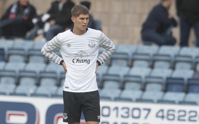 Man United legend says John Stones would be a ‘LUNATIC’ to join Chelsea
