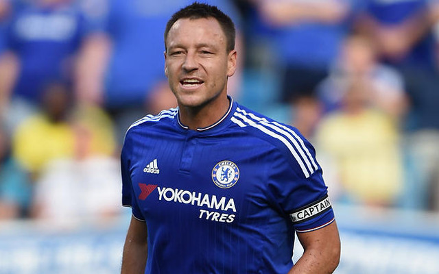 Chelsea transfer news: John Terry SHOCK EXIT, £22m Man United bid HIJACKED, £40m star defender OFFER