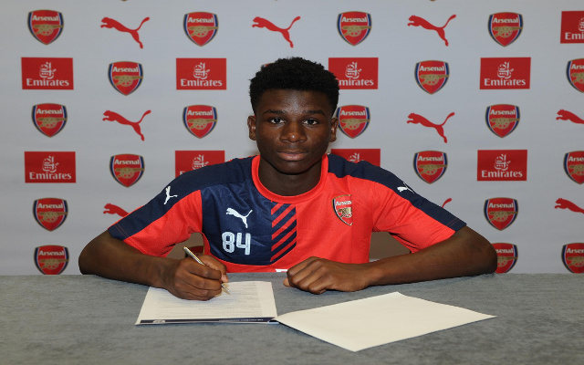Arsenal DONE DEAL: Gunners make FOURTH summer signing