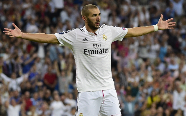 GONNA BE A GOONER! Arsenal to sign Karim Benzema on £50m transfer