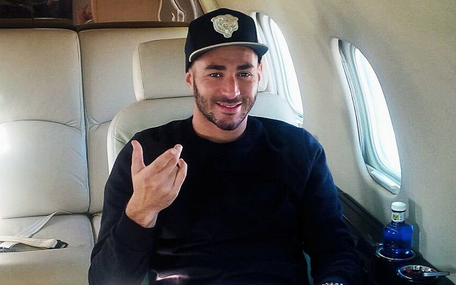 Arsenal target Karim Benzema in MAJOR Instagram HINT as striker posts HUGELY cryptic caption