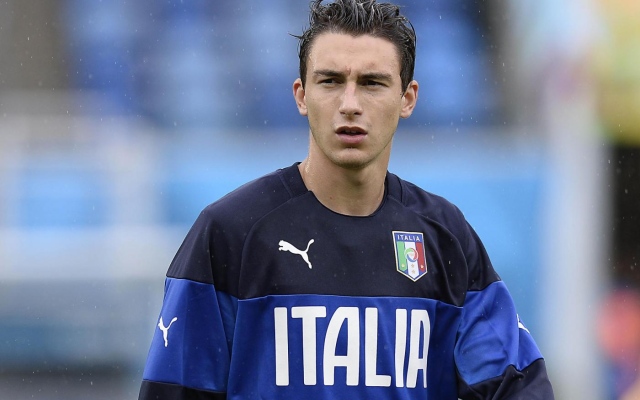 Man United DONE DEAL: Matteo Darmian signing CONFIRMED