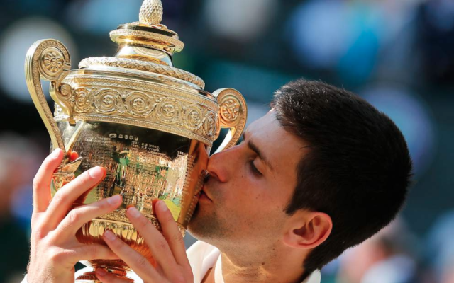 Video highlights: Immense Djokovic defends Wimbledon title against seven-time champion Federer