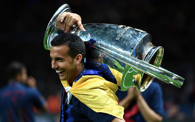 Why Man United signing Pedro would complete perfect transfer window