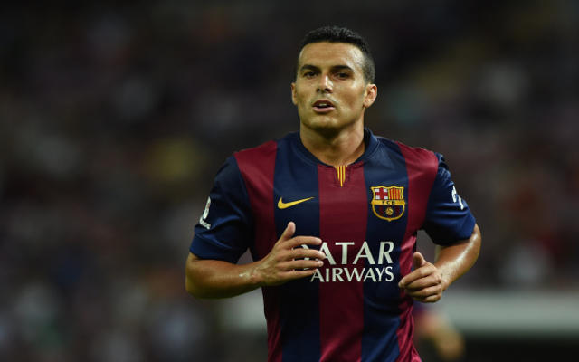 Pedro latest: Man United boss SPEAKS OUT over potential £22m deal