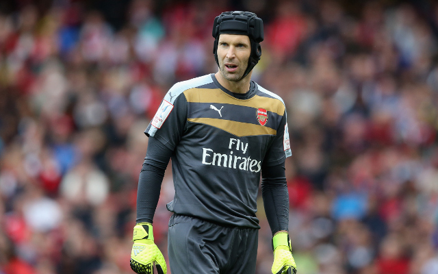 Arsenal v Chelsea CONFIRMED TEAMS: Cech debut, Walcott up front, Blues missing injured STAR striker