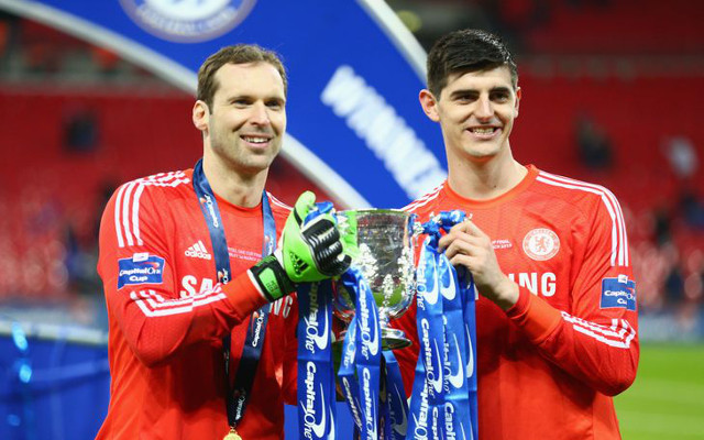 Premier League goalkeepers RANKED by NEW transfer values: Courtois pips Cech & £16.9m Man Utd trio
