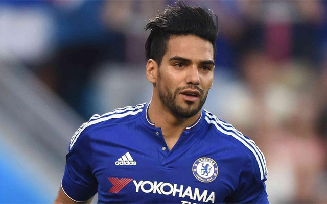 CONFIRMED: Chelsea squad numbers announced, Radamel Falcao to take No.9, Juan Cuadrado changed