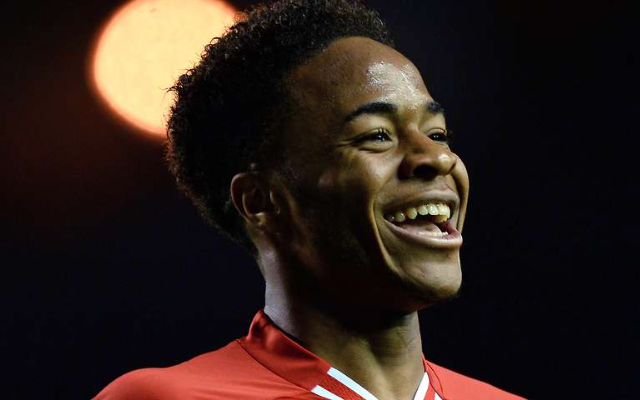 SNAKE! MONEY-GRABBER! OVERRATED! Liverpool fans in UPROAR on Twitter after latest Sterling betrayal