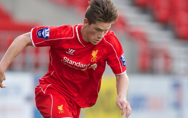 Liverpool close to COMPLETING DEAL for young winger