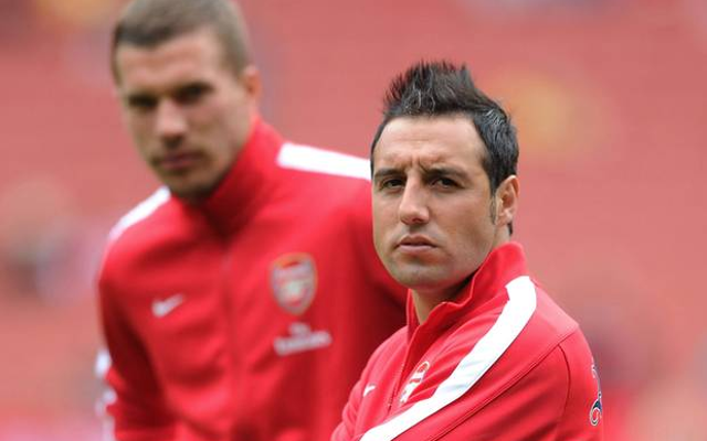 Cazorla & Podolski exits to spark £65.8m Arsenal transfer FRENZY, including bid for Chelsea target