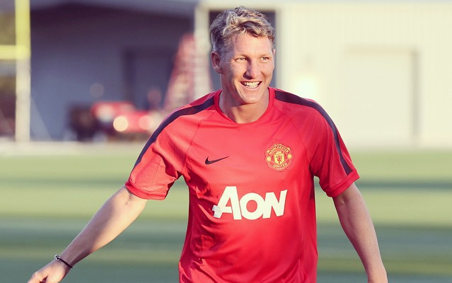 Bastian Schweinsteiger transfer fee to Man United REVEALED
