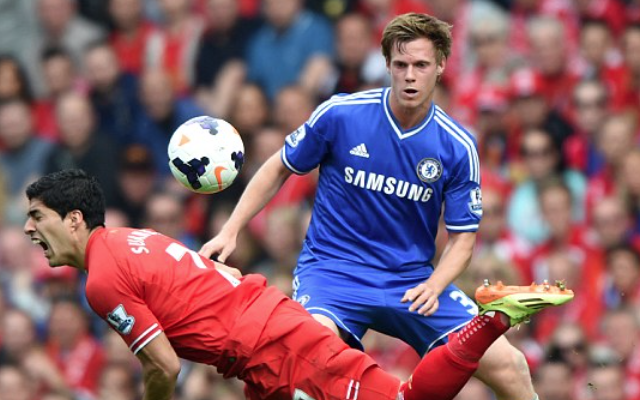 Chelsea transfer DONE DEAL: Blues let international defender leave Stamford Bridge