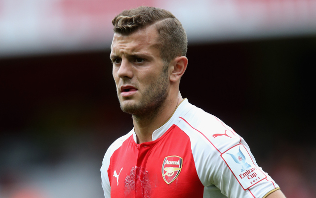 Jack Wilshere injury update: Arsenal midfielder handed BIG BOOST following leg injury