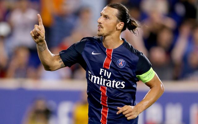 Zlatan Ibrahimovic REJECTS Man United contract offer in favour of £4.2m Serie A switch