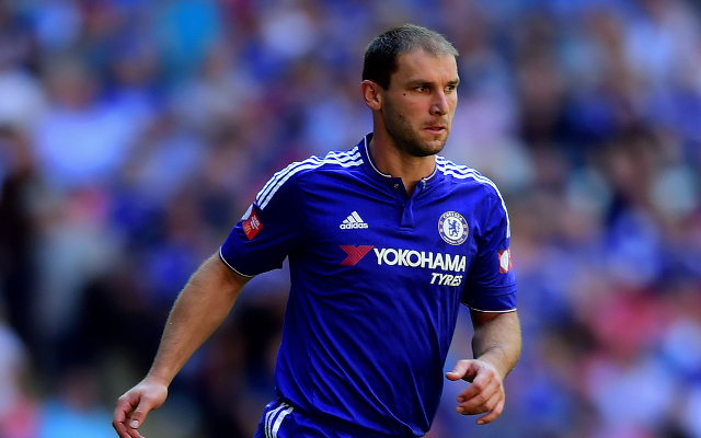 Chelsea boss Jose Mourinho keen to sign Branislav Ivanovic replacement