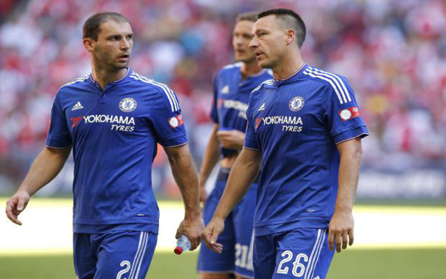 Chelsea boss to DUMP struggling defender from starting XI, no new contract