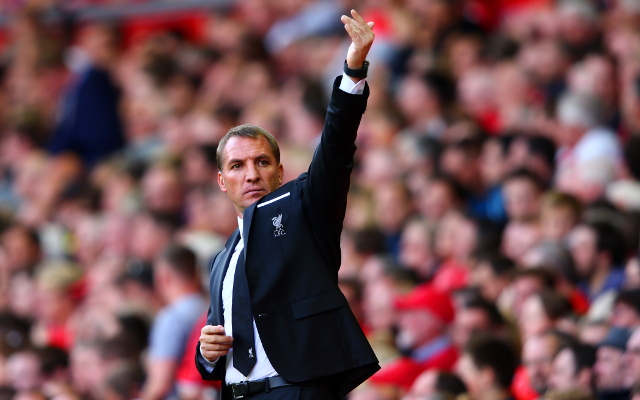 FURIOUS Liverpool fan edits Wikipedia page of Brendan Rodgers