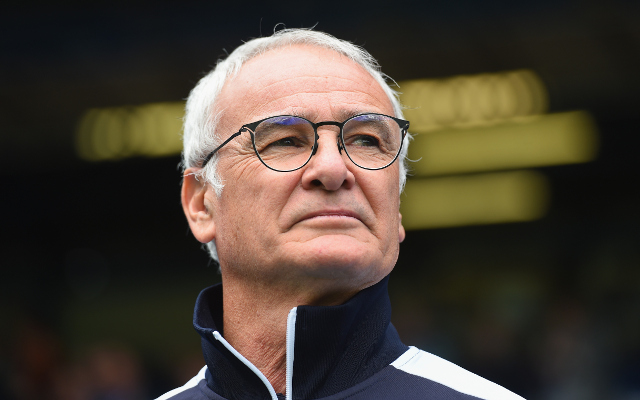 (Video) Claudio Ranieri’s hilarious response to Christmas fixtures featuring Chelsea and Liverpool