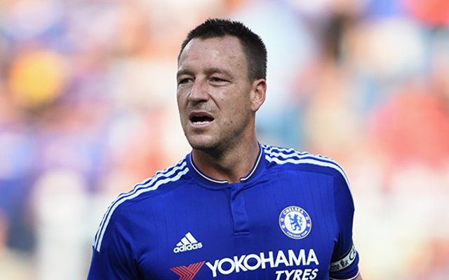 Turkish giants plot SHOCK MOVE for Chelsea skipper John Terry