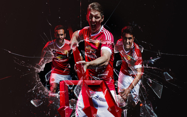 Man United 2015/16 kit REVEALED: Red Devils look SHARP in £100 million adidas-made shirts