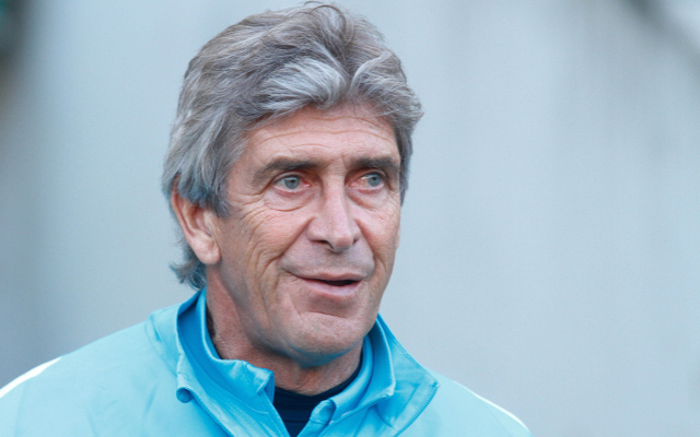 Man City striker SLAMS Manuel Pellegrini following Etihad exit