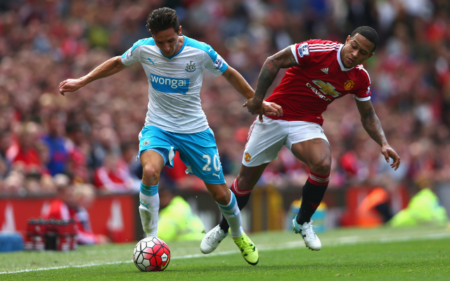 Man United fans REACT to Memphis Depay’s performance and team’s draw against Newcastle