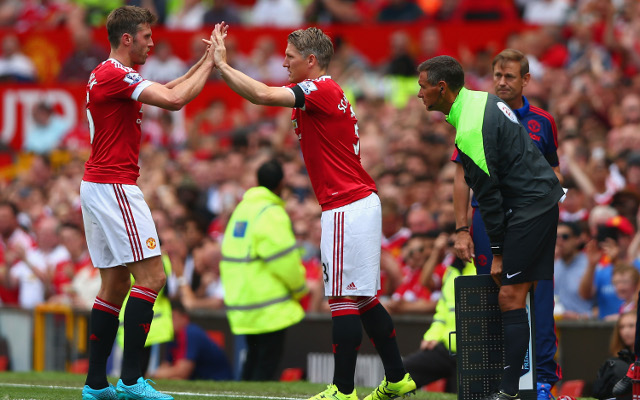 Louis van Gaal drops big hint over EXCITING lineup change for Man United’s visit of Newcastle