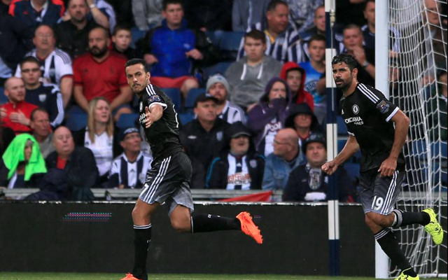 Pedro goal video: Chelsea signing scores and assists 30 minutes into debut against West Brom