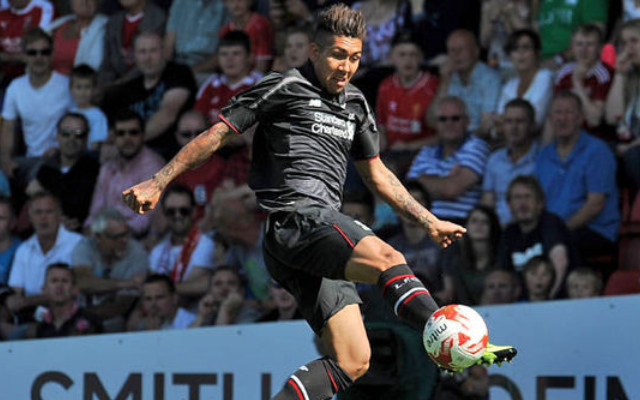 Former Liverpool favourite pleads for Kop to be patient with new signing