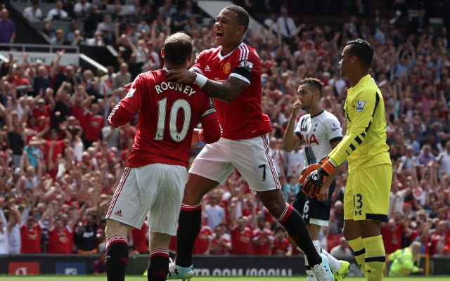 Video: Kyle Walker own goal gives Man United lucky win over Tottenham
