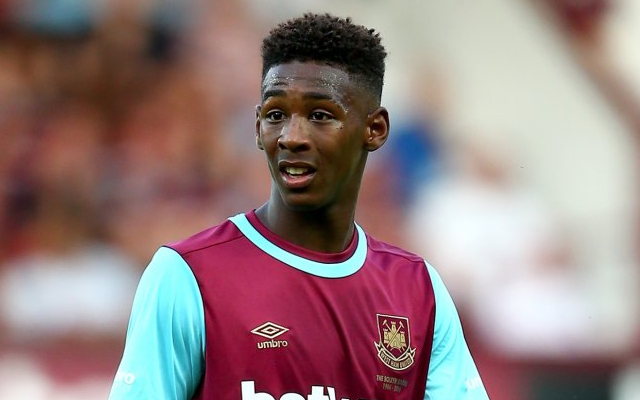 Youngest Premier League players: Reece Oxford ahead of Jack Wilshere, but not Chelsea & Liverpool kids