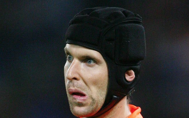 Chelsea fans troll Arsenal after “Secret Agent” Petr Cech f**ks up… twice!