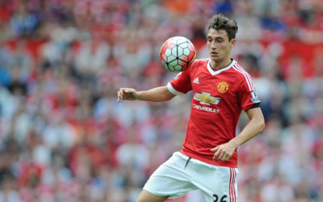 Man United summer signing says it was IMPOSSIBLE to turn down Van Gaal’s men