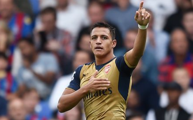 Arsenal legend nervous about Alexis Sanchez’s future with Gunners (video)