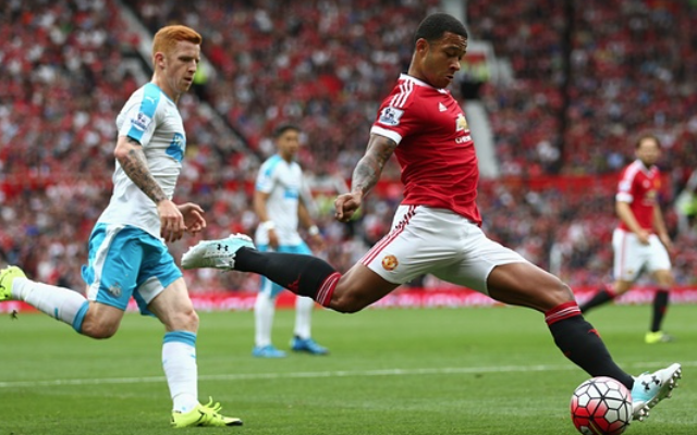 New Man United hero Memphis Depay reacts to disappointing Newcastle draw on Instagram