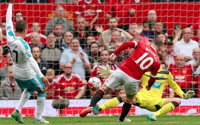 Man United player ratings v Newcastle: Rooney earns solid 7/10 in 0-0 draw, Januzaj flops, Mata shines