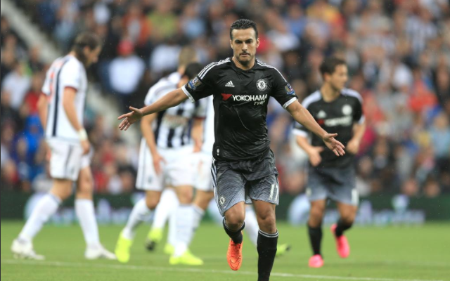 Premier League team of the weekend: Pedro 1 of 2 Chelsea stars to get in, Man Utd rock also makes it